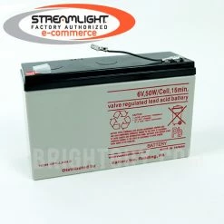 Promo ✔️ Batteries Streamlight LiteBox Battery 45937 | Streamlight Distributor 💯