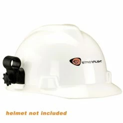 Brand new 🔥 Accessories Streamlight Helmet Mount 68089 | Streamlight Distributor 🎉 -Brightguy Sales Store Streamlight Poly Mount Hard Hat Kit 68089 3