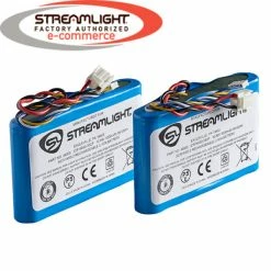 Wholesale 🔥 Batteries Streamlight Portable Scene Light II Replacement Battery | 46005 | Streamlight Distributor 🔥