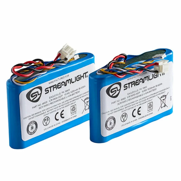 Wholesale 🔥 Batteries Streamlight Portable Scene Light II Replacement Battery | 46005 | Streamlight Distributor 🔥 4 Wholesale 🔥 Batteries Streamlight Portable Scene Light II Replacement Battery | 46005 | Streamlight Distributor 🔥 - Image 2
