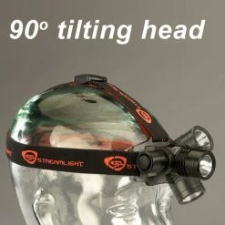 Best deal 😉 Boating Flashlights Streamlight ProTac HL Headlamp 61304 | New 635 Lumen Model 😉 -Brightguy Sales Store Streamlight ProTac HL Headlamp 2