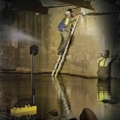 Hot Sale 👍 Streamlight Portable Scene Light EXT 45680 | Streamlight Distributor 🛒 -Brightguy Sales Store Streamlight Rechargeable Portable Scene Light EXT 5