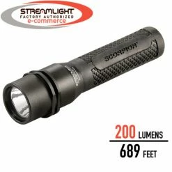 Best reviews of 🎉 Scorpion_TL Streamlight Scorpion X LED Flashlight | 85011 🛒
