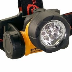 Top 10 ⌛ Automotive Repair Flashlights Streamlight Septor HAZ-LO Headlamp 61024 | Intrinsically Safe 🤩 -Brightguy Sales Store Streamlight Septor HAZ LO Headlamp 3