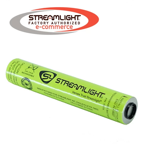 Best Pirce ๐ Batteries Streamlight Stinger Ni-MH Battery 75375 | Streamlight Distributor ๐ 3 Best Pirce ๐ Batteries Streamlight Stinger Ni-MH Battery 75375 | Streamlight Distributor ๐