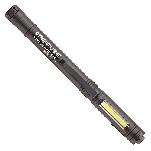 Buy โ๏ธ Stylus Pro COB Rechargeable Penlight | 160 Lumens | 66700, 66702 ๐ 4 Buy โ๏ธ Stylus Pro COB Rechargeable Penlight | 160 Lumens | 66700, 66702 ๐ - Image 2