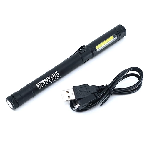 Buy โ๏ธ Stylus Pro COB Rechargeable Penlight | 160 Lumens | 66700, 66702 ๐ 7 Buy โ๏ธ Stylus Pro COB Rechargeable Penlight | 160 Lumens | 66700, 66702 ๐ - Image 5