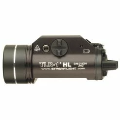 Cheap 🧨 Weapon Mount Streamlight TLR-1 HL® Weapon Light | New 1,000 Lumen Model ❤️ -Brightguy Sales Store Streamlight TLR 1 HL Tactical Weapon Mounted Light 3