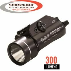 Coupon 🤩 Weapon Mount Streamlight TLR-1® Rail Mount Flashlight | Streamlight Distributor 😀