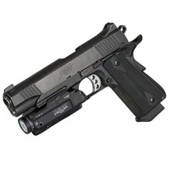 Best reviews of ❤️ Flashlights Streamlight TLR-10 Low Profile Tactical Weapon Light | 1,000 Lumens 🔥 -Brightguy Sales Store Streamlight TLR 10 Low Profile Tactical Light 3 600x600 1