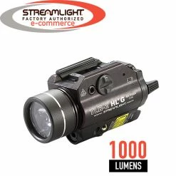 Cheap 👏 Weapon Mount Streamlight TLR-2 HL G Tactical Light With Green Laser | 1,000 Lumens ⭐
