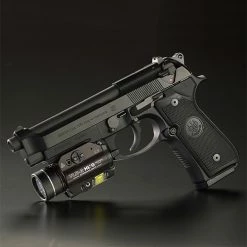 Cheap 👏 Weapon Mount Streamlight TLR-2 HL G Tactical Light With Green Laser | 1,000 Lumens ⭐ -Brightguy Sales Store Streamlight TLR 2 HL G Weapon Light Green Laser 69265 4