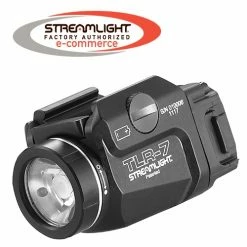 New ✔️ Weapon Mount Streamlight TLR-7 Compact Rail Mounted Light | 500 Lumens | 69420 ⌛