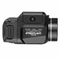 New ✔️ Weapon Mount Streamlight TLR-7 Compact Rail Mounted Light | 500 Lumens | 69420 ⌛ -Brightguy Sales Store Streamlight TLR 7 Compact Rail Mounted Light 4