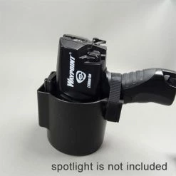 Discount 😍 Accessories Streamlight Waypoint Mounting Bracket 44918 | Streamlight Distributor 🌟 -Brightguy Sales Store Streamlight Waypoint Holder 44918 2