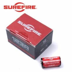 Best deal 🥰 Batteries SureFire 3V Lithium Battery 12 Pack SF12BB | SureFire Distributor 🔥