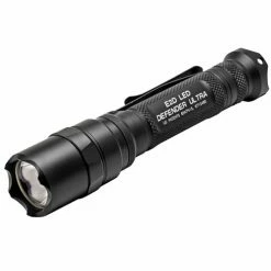 New 🥰 Camping SureFire E2D LED Defender ULTRA Flashlight | 1000 Lumens ⭐