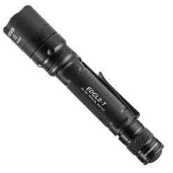Budget 😍 Bright Flashlights SureFire EDCL2-T Dual Output Flashlight | 1200 Lumens | Made In The USA 😍 -Brightguy Sales Store SureFire EDCL2T Dual Output Flashlight 3 1