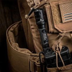 Top 10 😍 Flashlights For Outdoor Sports SureFire Tactician Dual Output Flashlight | 800 Lumens 🧨 -Brightguy Sales Store SureFire Tactician Dual Output Flashlight 5 1