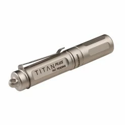 Best reviews of 🤩 Boating Flashlights SureFire Titan Plus Flashlight, TITAN-B 🧨 -Brightguy Sales Store SureFire Titan Plus Flashlight 2 1