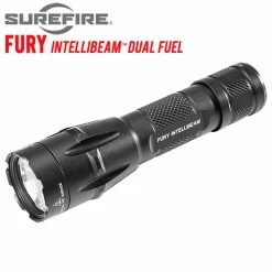 Best Pirce 🎁 Boating Flashlights Surefire Fury Dual Fuel IntelliBeam™ Flashlight | 1,500 Lumens | Rechargeable 🥰
