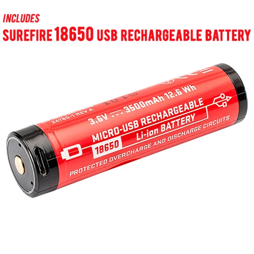 Best Pirce 🎁 Boating Flashlights Surefire Fury Dual Fuel IntelliBeam™ Flashlight | 1,500 Lumens | Rechargeable 🥰 4 Best Pirce 🎁 Boating Flashlights Surefire Fury Dual Fuel IntelliBeam™ Flashlight | 1,500 Lumens | Rechargeable 🥰 - Image 2