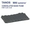Best deal ✔️ T-Loc TANOS Mini Systainer Base Foam | 80101375 🔔 -Brightguy Sales Store TANOS Mini systainer Base Foam