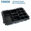 Buy ⌛ T-Loc TANOS Universal Insert 80101017 | TANOS Distributor 👏 -Brightguy Sales Store TANOS Universal Insert