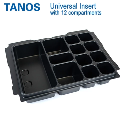 Buy ⌛ T-Loc TANOS Universal Insert 80101017 | TANOS Distributor 👏 -Brightguy Sales Store TANOS Universal Insert