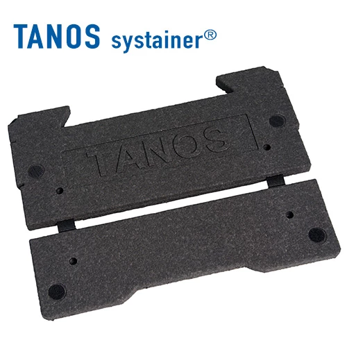 Outlet 🔔 T-Loc TANOS Systainer® Cushion | Systainer Distributor 🎁 2 Outlet 🔔 T-Loc TANOS Systainer® Cushion | Systainer Distributor 🎁