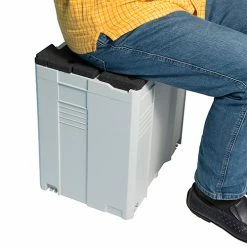 Outlet 🔔 T-Loc TANOS Systainer® Cushion | Systainer Distributor 🎁 12 Outlet 🔔 T-Loc TANOS Systainer® Cushion | Systainer Distributor 🎁 -Brightguy Sales Store TANOS systainer Cushion 2