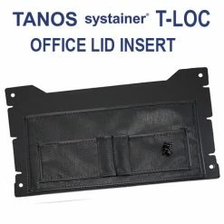 Brand new 🧨 T-Loc TANOS Systainer Office Lid Insert | Tanos Systainer® Distributor ⭐