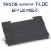 Cheapest 🧨 TANOS Systainer T-Loc Lid Insert EPP | Tanos Distributor 🌟 1 Cheapest 🧨 TANOS Systainer T-Loc Lid Insert EPP | Tanos Distributor 🌟 -Brightguy Sales Store TANOS systainer T Loc Lid Insert EPP