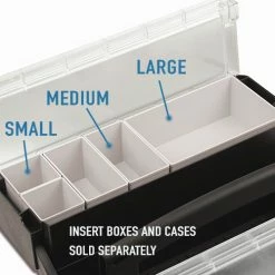 Best Sale 💯 Cases Tanos Systainer® Bottom Insert Box Large | Tanos Distributor ✨ -Brightguy Sales Store Tanos Bottom Insert Box Large 1 2