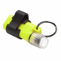 Cheapest 🌟 Automotive Repair Flashlights Underwater Kinetics 2AAA Mini Pocket Light Xenon 🥰