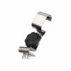 Cheap ✔️ Accessories UK 4AA Stainless Steel Universal Helmet Clip 💯 -Brightguy Sales Store UK 4AA Stainless Steel Hard Hat Clip
