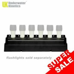 Cheap 🎉 Accessories Underwater Kinetics Nitex Pro 6 Station Charger 12841 | Extra 30% Off 🌟