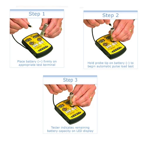 Discount โญ Accessories ZTS Battery Tester Mini-MBT | Authorized Distributor ๐ 5 Discount โญ Accessories ZTS Battery Tester Mini-MBT | Authorized Distributor ๐ - Image 3