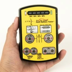 Discount โญ Accessories ZTS Battery Tester Mini-MBT | Authorized Distributor ๐ 13 Discount โญ Accessories ZTS Battery Tester Mini-MBT | Authorized Distributor ๐ -Brightguy Sales Store ZTS Battery Tester Mini MBT 5